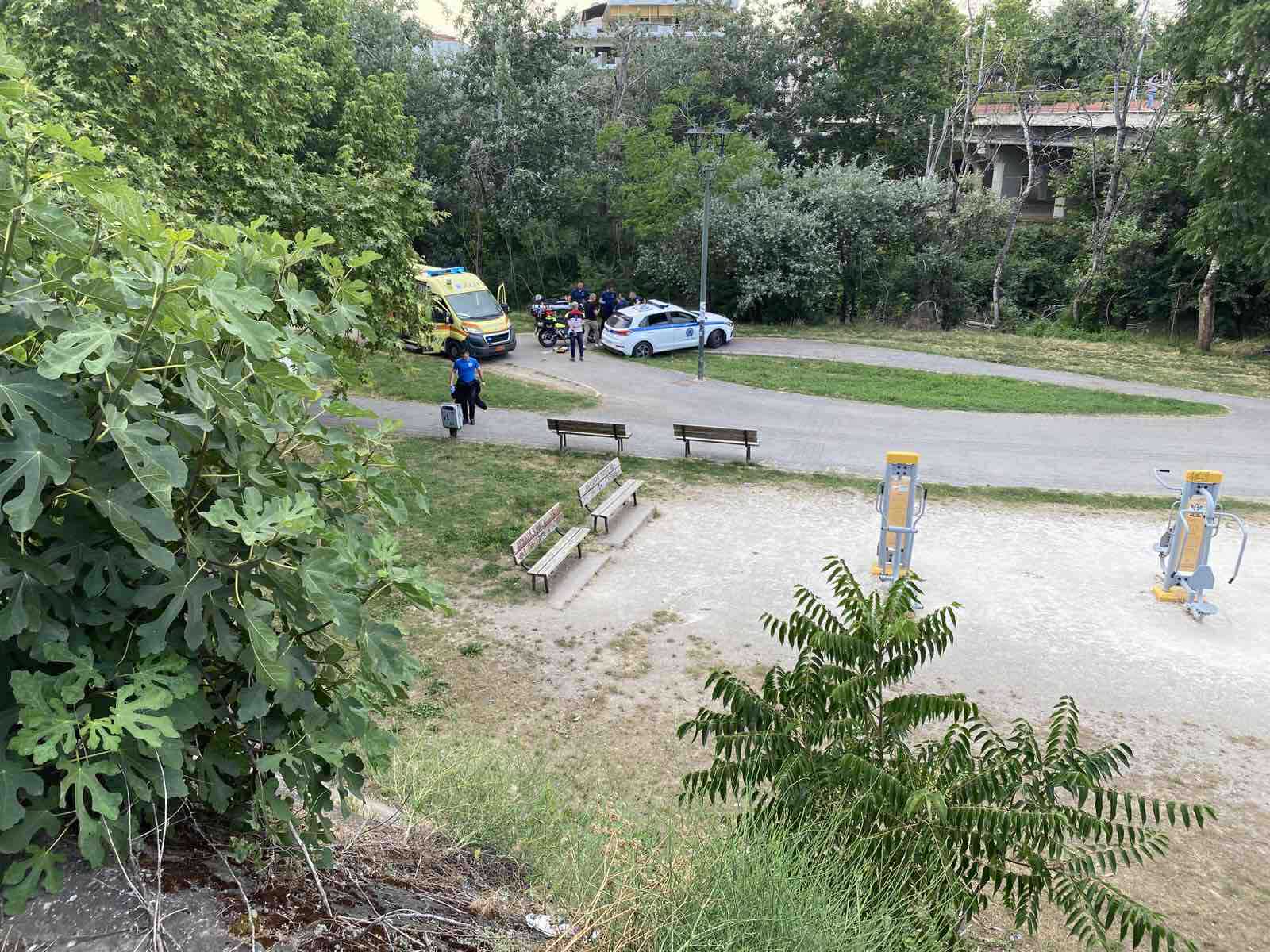 Λάρισα: Πτώμα γυναίκας ανασύρθηκε από τον Πηνειό ποταμό